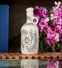 White Ceramic 1ltr Oil dispencer