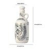 White Ceramic 1ltr Oil dispencer