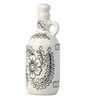 White Ceramic 1ltr Oil dispencer