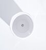 White Ceramic Desk Pot