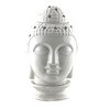 White Ceramic Electric Buddha Diffusers