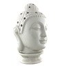 White Ceramic Electric Buddha Diffusers