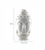 White Ceramic Electric Buddha Diffusers