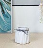 White Ceramic Table Vase