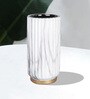 White Ceramic Table Vase