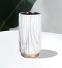 White Ceramic Table Vase