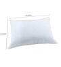 Rha Memory Foam 19 x 13 Inch Pillow