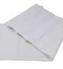 White Cotton 72x12 Inches Table Runner