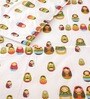 White Cotton 180 GSM King Bed Dohar