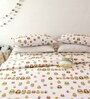 White Cotton 180 GSM King Bed Dohar