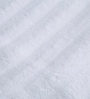 White Solid 550 GSM Cotton Face Towels (Set of 4)