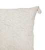 White Cotton Woven 18 x 18 Inches 5 Cushion Covers