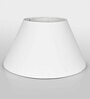 White Cotton Lamp Shade
