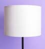 White Cotton Lamp Shade