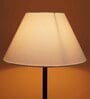 White Cotton Lamp Shade