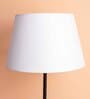 White Cotton Lamp Shade
