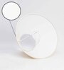 White Cotton Lamp Shade