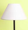 White Cotton Lamp Shade