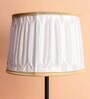 White Cotton Lamp Shade