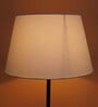 White Cotton Lamp Shade