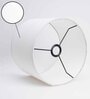 White Cotton Lamp Shade