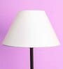 White Cotton Lamp Shade