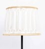 White Cotton Lamp Shade