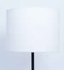 White Cotton Lamp Shade