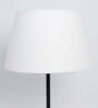 White Cotton Lamp Shade