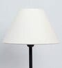 White Cotton Lamp Shade