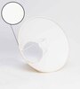 White Cotton Lamp Shade
