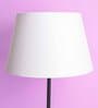 White Cotton Lamp Shade
