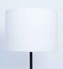 White Cotton Lamp Shade