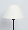 White Cotton Lamp Shade