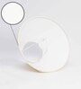 White Cotton Lamp Shade