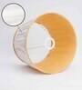 White Cotton Lamp Shade