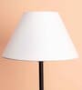 White Cotton Lamp Shade