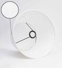 White Cotton Lamp Shade
