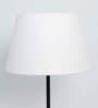 White Cotton Lamp Shade