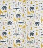 White Cotton Reversible Anti Fungal Double Bed Dohar