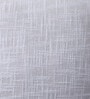 White Cotton Solid 20x20 inches (Set of 2) Cushion Covers
