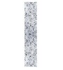 Abstract (71x15) White & Black Cotton Table Runner