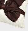 White Decorative cushion Cotton 3D Printed Cushion Cover