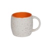 White Dotted 150 ML Ceramic (Set of 6) Tea Cup
