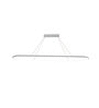 Darneil White Alumnium & Acyrlic LED Ceiling Lights