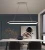 Darneil White Alumnium & Acyrlic LED Ceiling Lights