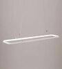 Mountwill White Alumnium & Acyrlic LED Ceiling Lights