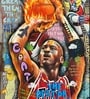 JORDEN HD Poster With White Frame, 12.5   17.3 Inches