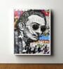 SALVADOR HD Poster With White Frame, 12.5 X 17.3 Inches