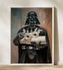TOILET PAPER HD Poster With White Frame, 12.5 X 17.3 Inches